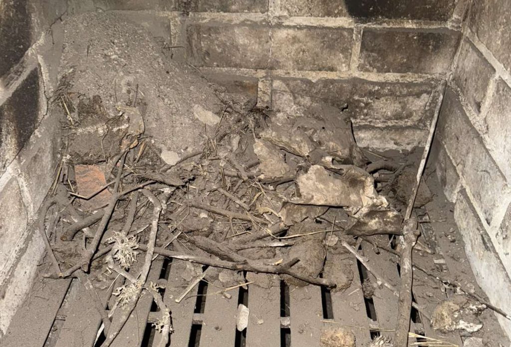 Кога се чисти коминът